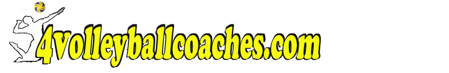 Logo Volleyball coaches